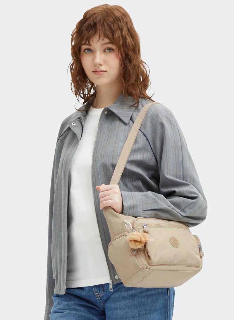 كيبلينغ جابي إس كروس بودي متوسط لامع بيج - Image 2